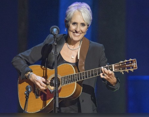 Joan baez original concert - joan,