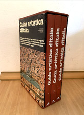 GUIDA ARTISTICA D'ITALIA - Arnoldo Mondadori 1978 #
