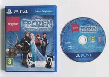 PS4 : SINGSTAR FROZEN : IL