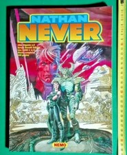 R@RIT@' FUMETTO NATHAN NEVER -