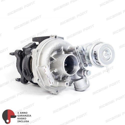 Turbo ricostruito polo 4 - vw, 1.4