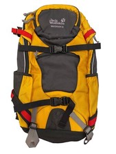 JACK WOLFSKIN BORSA ZAINO UOMO MAN BAG VINTAGE JHD10831