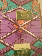 Cera tessuto cotone africano