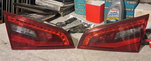 Audi stop fanali - 8v,