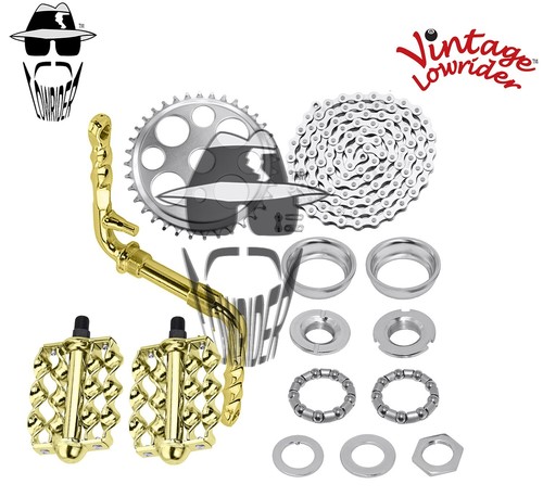 Vintage lowrider twisted - vintage,