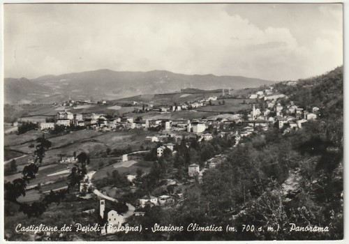 Castiglione dei pepoli - dei,