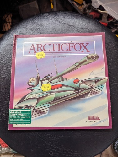Arcticfox dynamix - arcticfox,