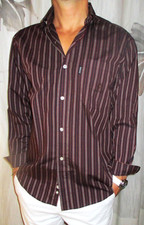 Camicia GIANNI VERSACE JEANS COUTURE uomo tg M medium OVERSIZE veste tg L large 