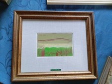 Ilario Rossi olio su tavola