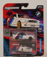 Majorette BMW M3 E30 1/64