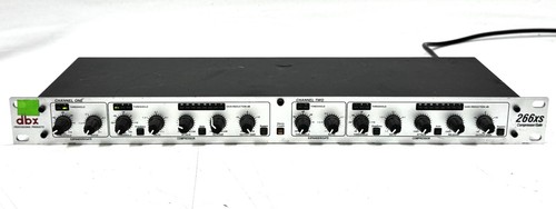 Dbx 266xs doppio - 266xs,