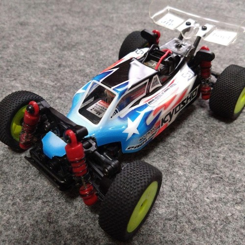 Kyosho mini buggy - mini-z, rc
