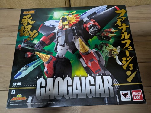 Soul chogokin 68 - of,