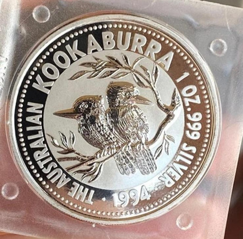 Oncia 1994 kookaburra - 1994,