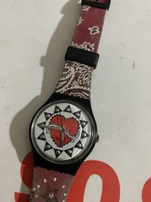 Swatch Standards 1994 - GB154 - Trash - Molto Usato Funzionante