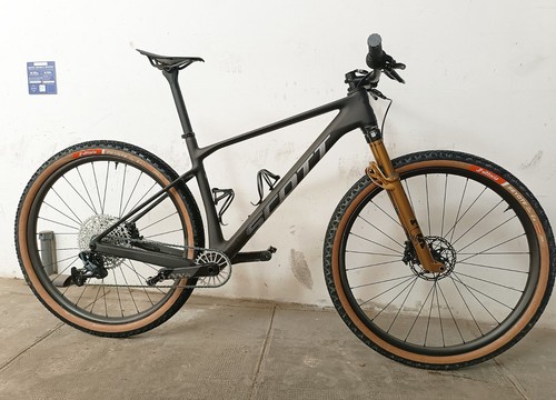 Bicicletta mtb scott - bicicletta, scale