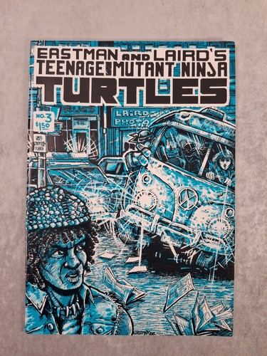 Eastman and laird teenage - laird's,