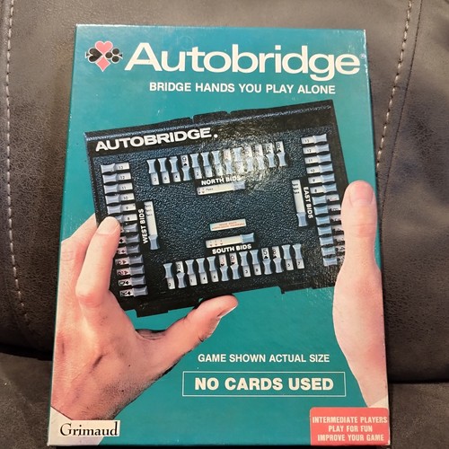 Autobridge solo bridge gioco - bridge,