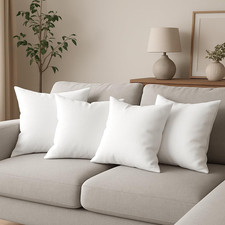 Set 4 Imbottitura Cuscini