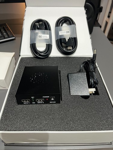 Captain dma fuser 144hz 1k - 2k,