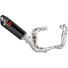 Akrapovic Evolution Line