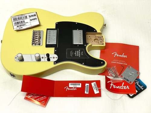 Originale fender tele - tele, hh