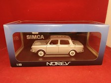 Norev chrysler simca 1000 - 1:18,