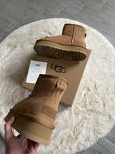 UGG Ultra Mini Platform