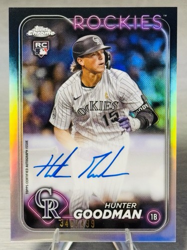 Hunter goodman 2024 - goodman,