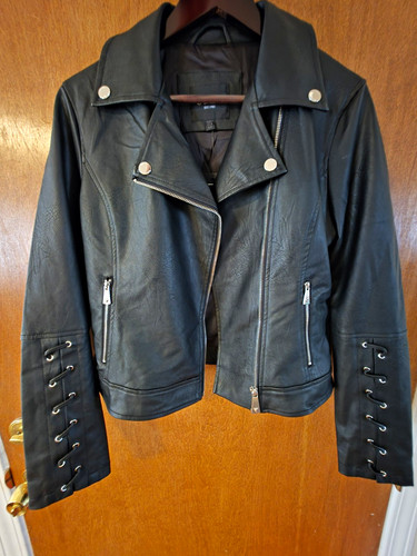 Guess giacca moto biker - guess, moto/biker