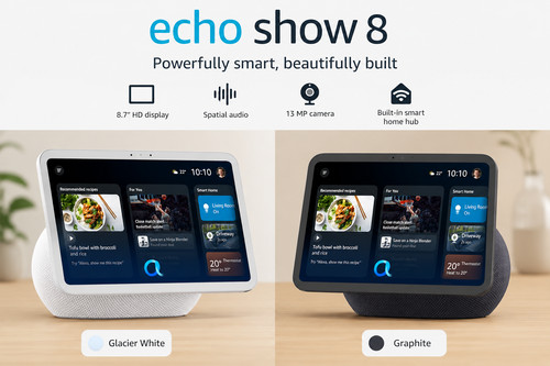 Amazon echo show ultima - echo,
