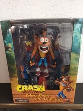 Modellino neca crash bandicoot - neca,