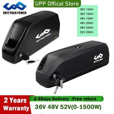 UPP Samsung ebike battery 60V