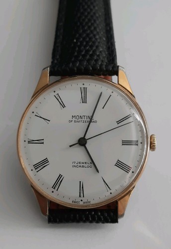 Orologio vintage montine - vintage, of