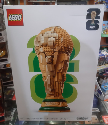 Lego editions 43020 - editions, trofeo