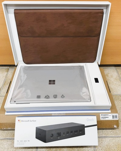 Microsoft surface book dock - book,,