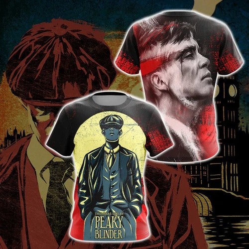 Shirt peaky blinders - t-shirt,