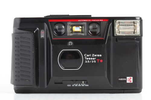 Yashica carl zeiss - af,