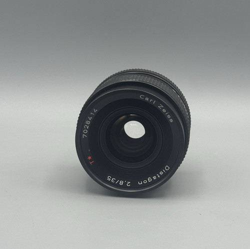 Carl zeiss contax distagon - contax,