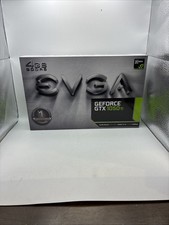 EVGA GeForce GTX 1050 Ti 4GB