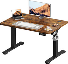 Scrivania Elettrica Stand