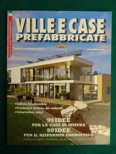 Ville case prefabbricate - "ville, e