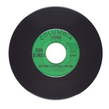 Dion Di Muci - No One's