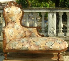 Divano Chaise Longue Dormeuse
