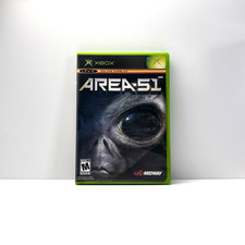 Area 51 Microsoft Original