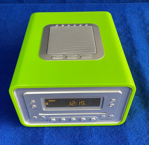 Sonoro cubo radio finta - cubo,