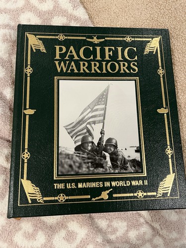 Pacific warriors the - pacific,
