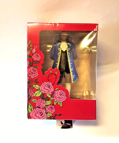 Action figure lady - action, oscar