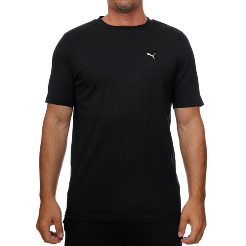 Shirt uomo cotone puma - t-shirt,