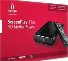 Iomega ScreenPlay Plus TV